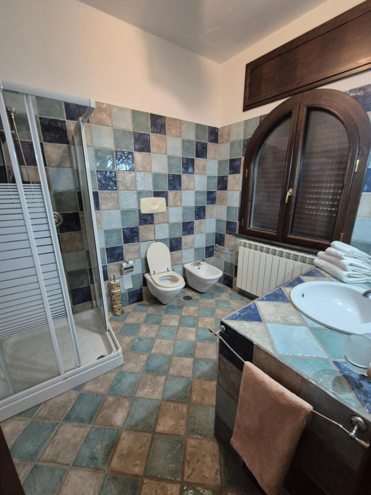 La Cicogna Bed & Breakfast Аджерола Екстериор снимка