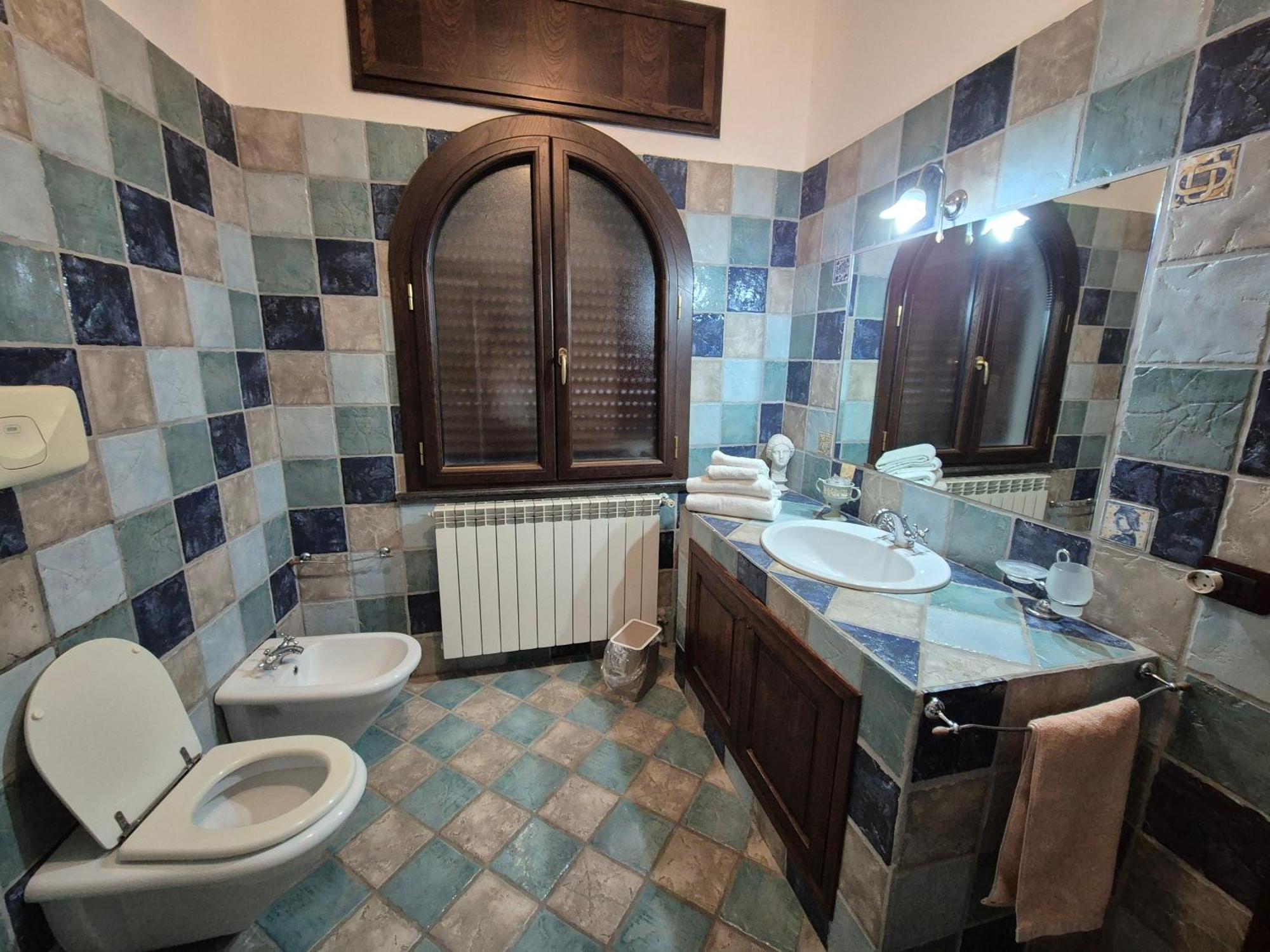 La Cicogna Bed & Breakfast Аджерола Екстериор снимка