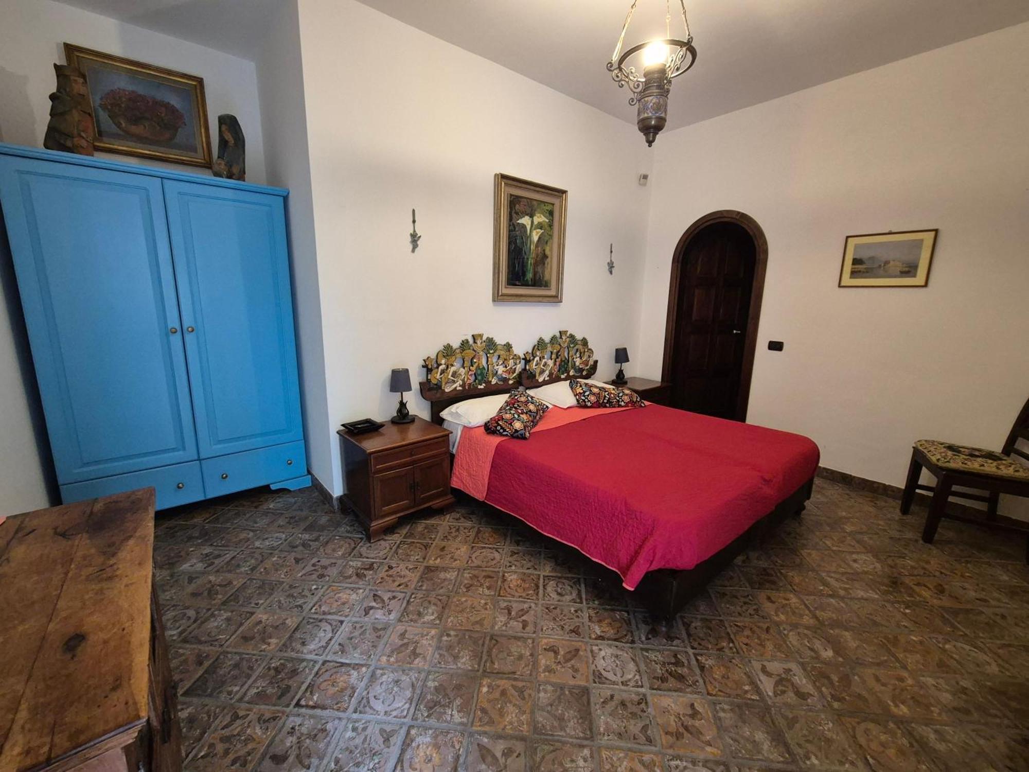 La Cicogna Bed & Breakfast Аджерола Екстериор снимка