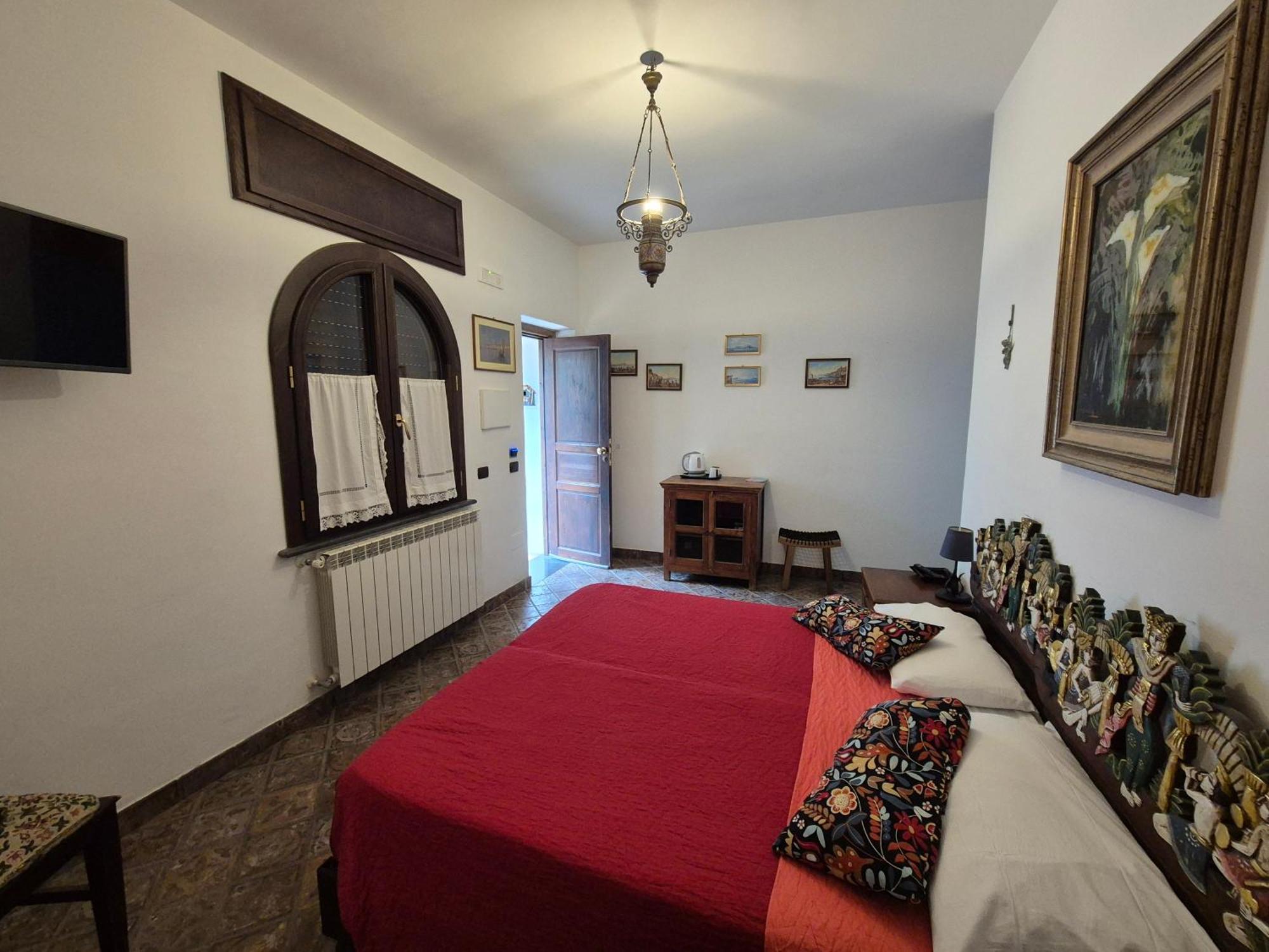 La Cicogna Bed & Breakfast Аджерола Екстериор снимка