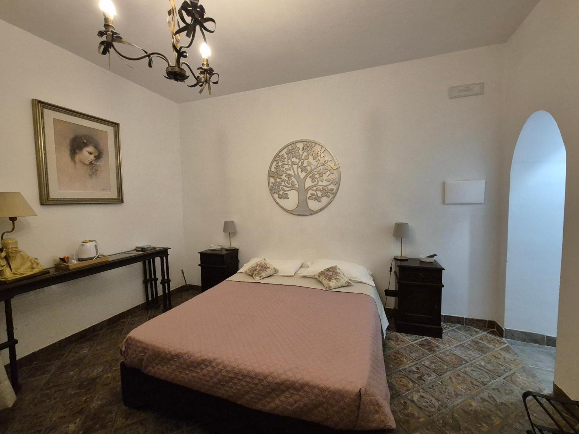 La Cicogna Bed & Breakfast Аджерола Екстериор снимка