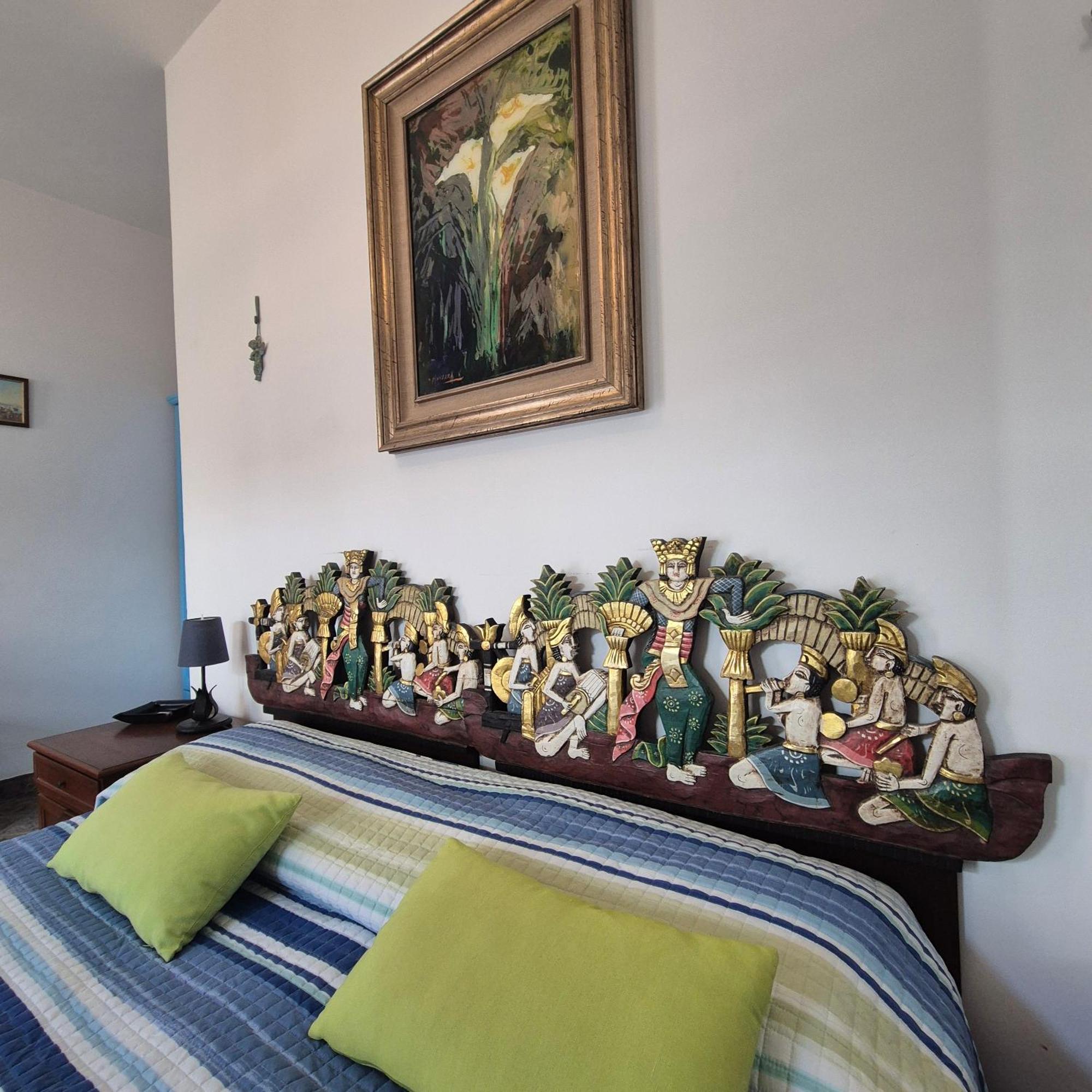 La Cicogna Bed & Breakfast Аджерола Екстериор снимка