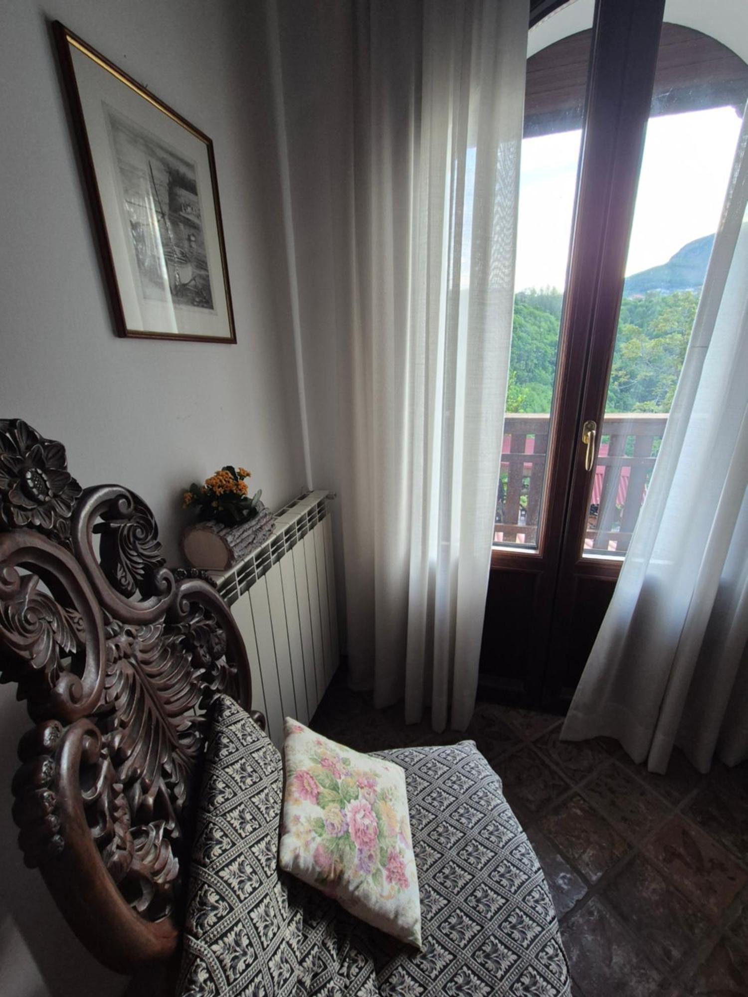 La Cicogna Bed & Breakfast Аджерола Стая снимка